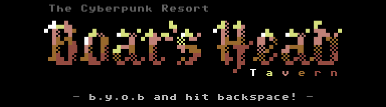 Boar's Head Tavern BBS